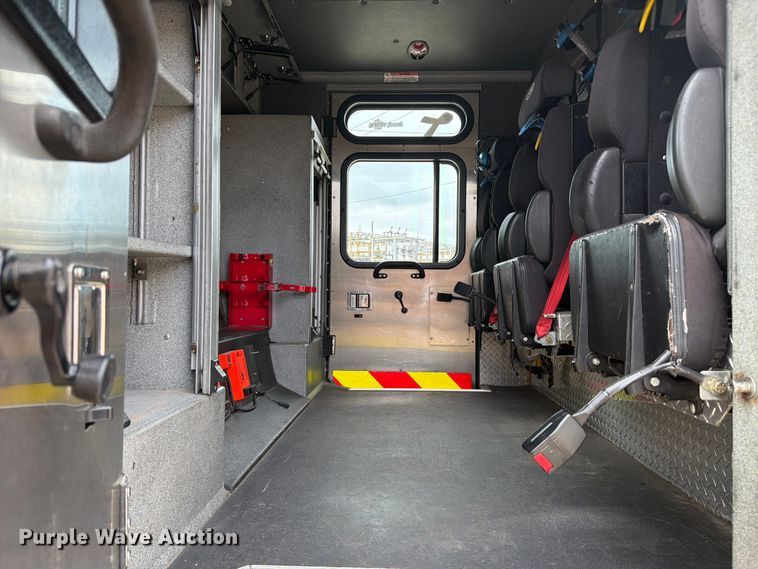 image for item FC3119 2013 E-One pumper fire truck