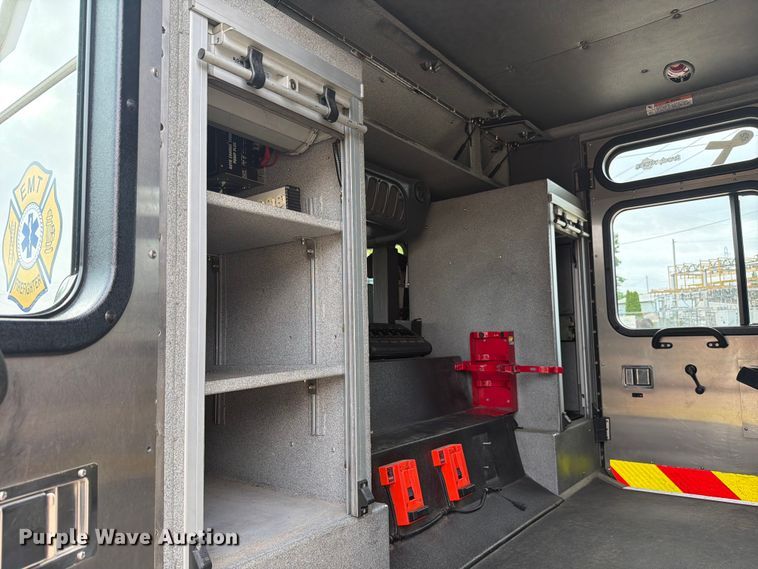 image for item FC3119 2013 E-One pumper fire truck