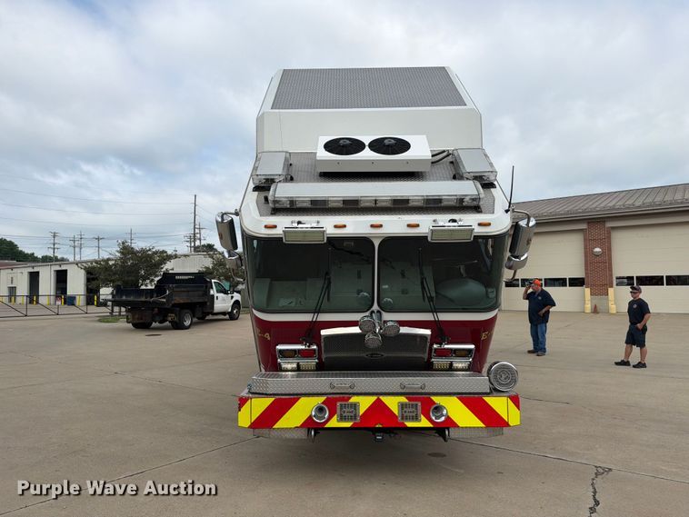 image for item FC3119 2013 E-One pumper fire truck