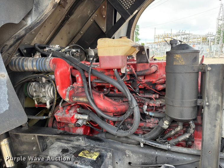 image for item FC3119 2013 E-One pumper fire truck