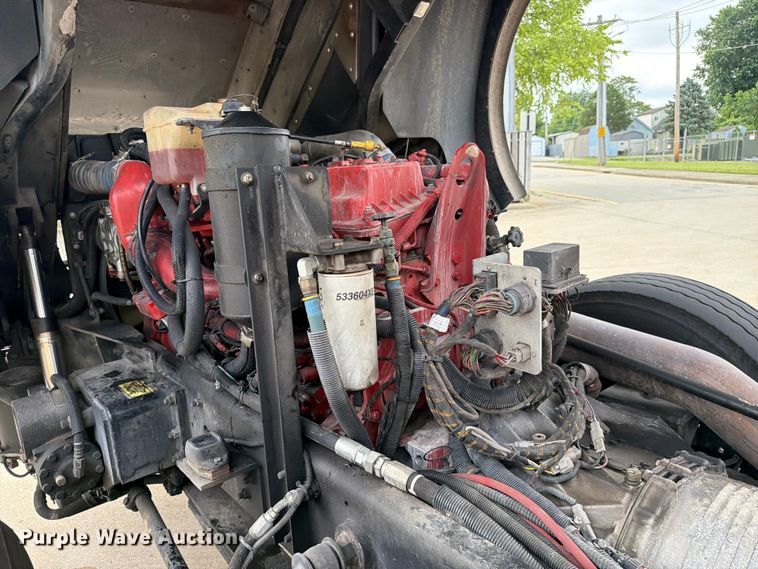 image for item FC3119 2013 E-One pumper fire truck