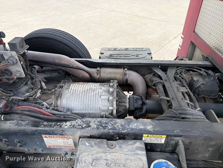 image for item FC3119 2013 E-One pumper fire truck