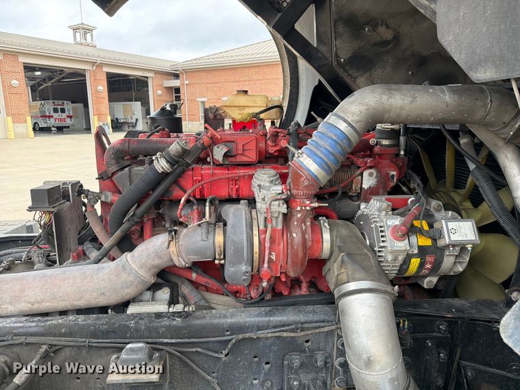 image for item FC3119 2013 E-One pumper fire truck