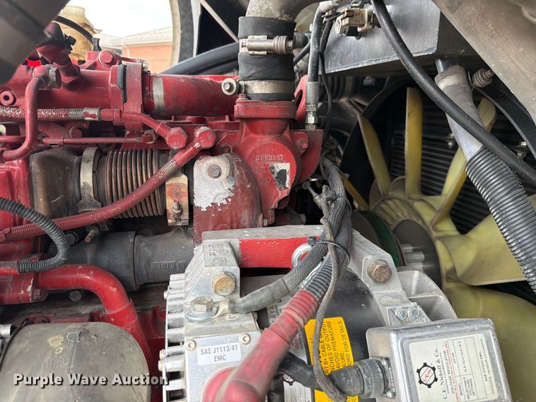 image for item FC3119 2013 E-One pumper fire truck