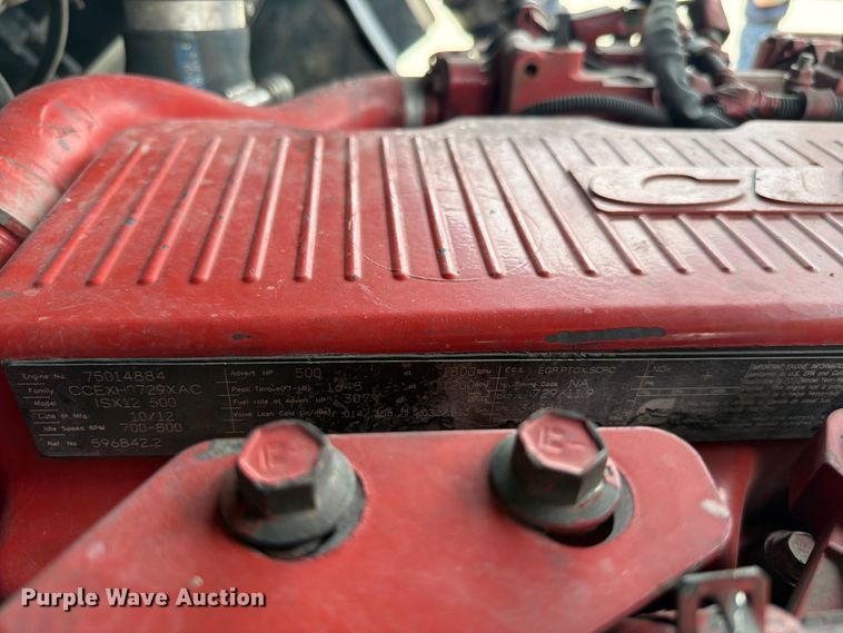 image for item FC3119 2013 E-One pumper fire truck