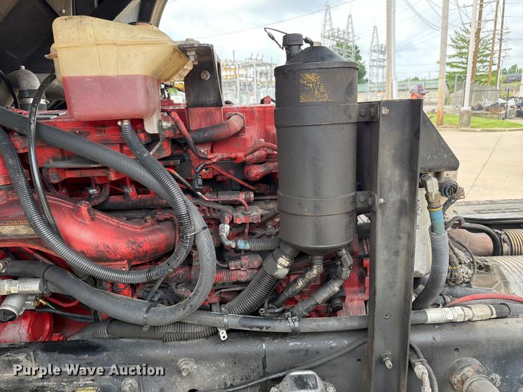 image for item FC3119 2013 E-One pumper fire truck