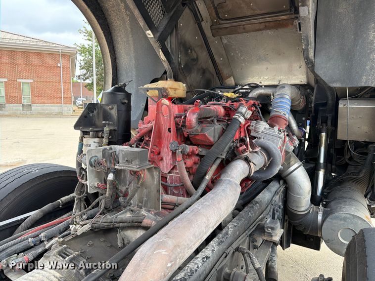 image for item FC3119 2013 E-One pumper fire truck