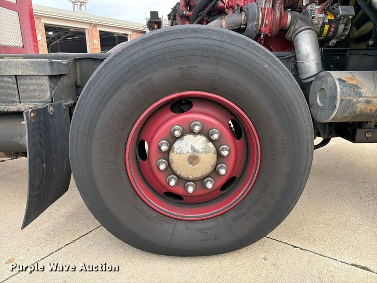 image for item FC3119 2013 E-One pumper fire truck