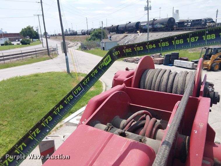 image for item FC4706 1997 International 4700 bucket truck