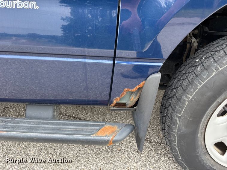 image for item FC4708 2008 Ford F150 Ext. Cab pickup truck