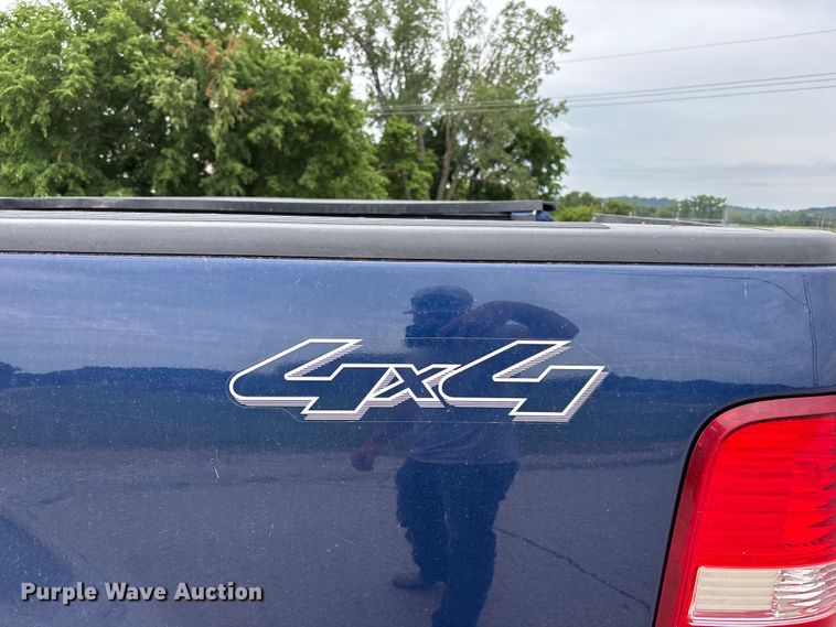 image for item FC4708 2008 Ford F150 Ext. Cab pickup truck