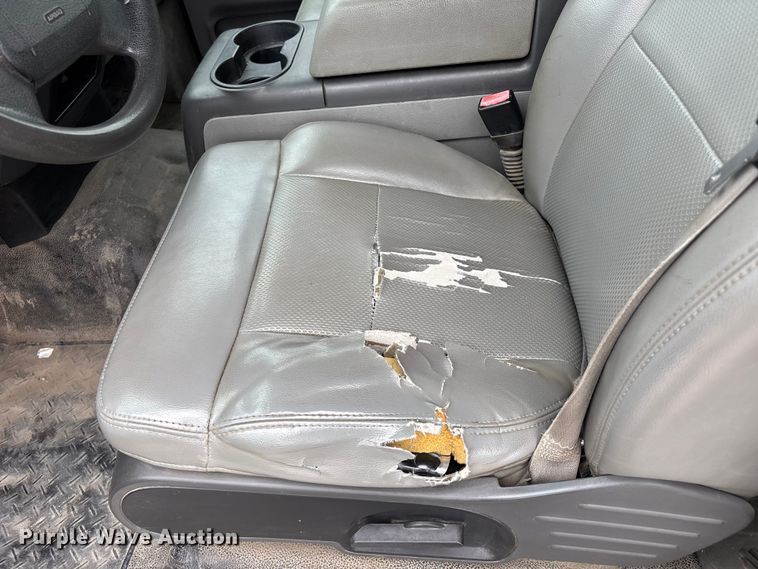 image for item FC4708 2008 Ford F150 Ext. Cab pickup truck