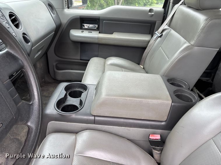 image for item FC4708 2008 Ford F150 Ext. Cab pickup truck