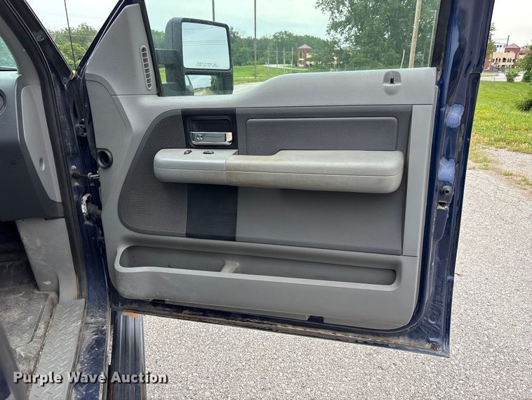 image for item FC4708 2008 Ford F150 Ext. Cab pickup truck