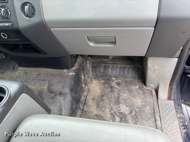 image for item FC4708 2008 Ford F150 Ext. Cab pickup truck