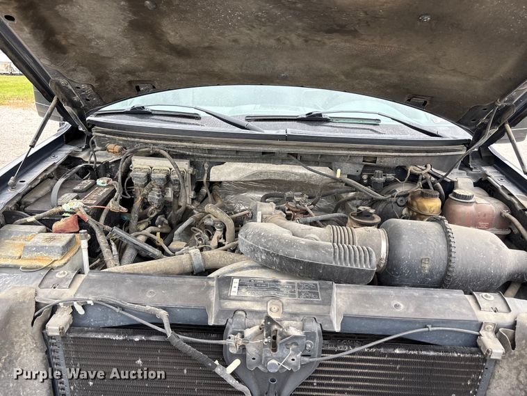 image for item FC4708 2008 Ford F150 Ext. Cab pickup truck