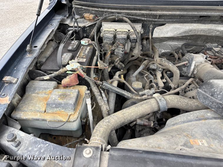 image for item FC4708 2008 Ford F150 Ext. Cab pickup truck
