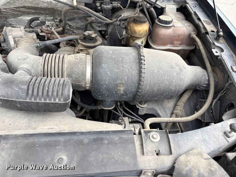 image for item FC4708 2008 Ford F150 Ext. Cab pickup truck
