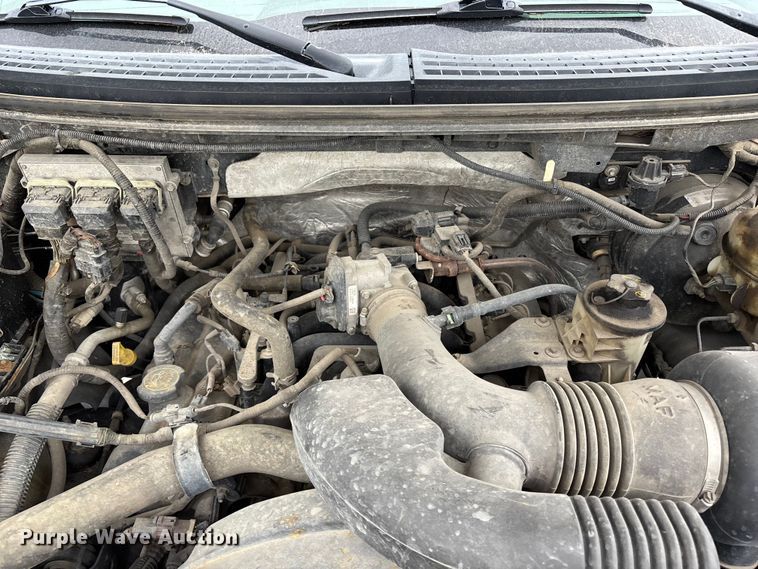 image for item FC4708 2008 Ford F150 Ext. Cab pickup truck