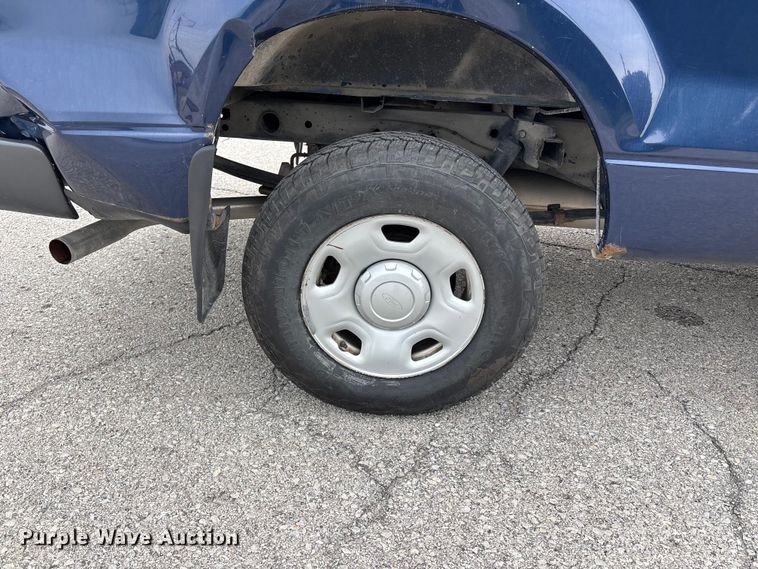 image for item FC4708 2008 Ford F150 Ext. Cab pickup truck