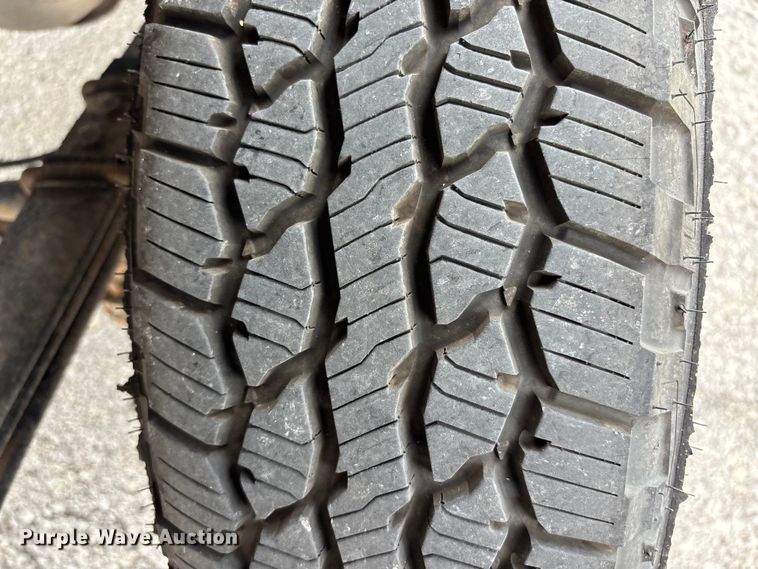 image for item FC4708 2008 Ford F150 Ext. Cab pickup truck