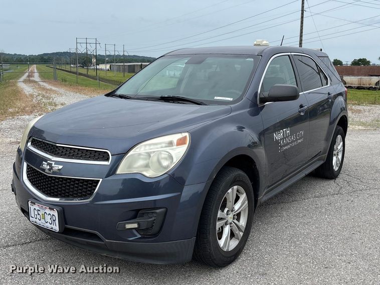 image for item FC4709 2014 Chevrolet Equinox SUV