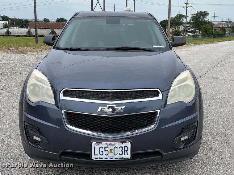 image for item FC4709 2014 Chevrolet Equinox SUV