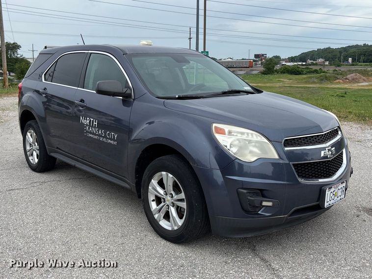 image for item FC4709 2014 Chevrolet Equinox SUV
