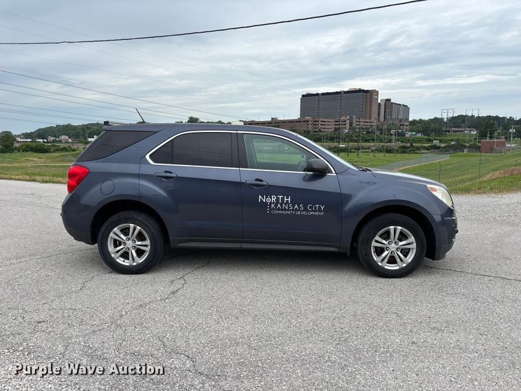 image for item FC4709 2014 Chevrolet Equinox SUV