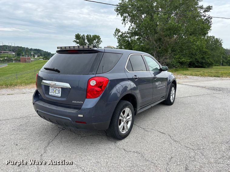 image for item FC4709 2014 Chevrolet Equinox SUV