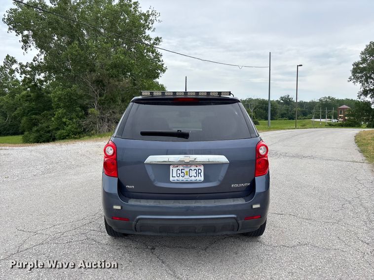 image for item FC4709 2014 Chevrolet Equinox SUV