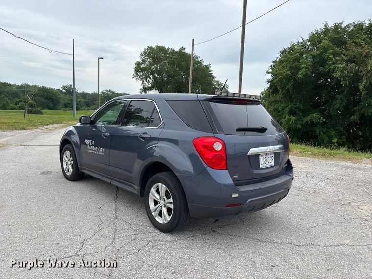 image for item FC4709 2014 Chevrolet Equinox SUV