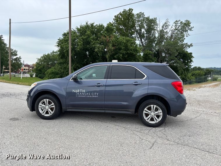 image for item FC4709 2014 Chevrolet Equinox SUV