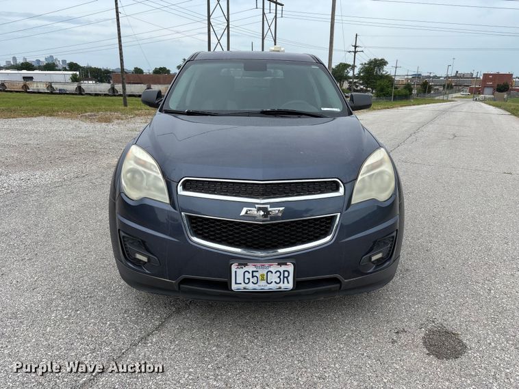 image for item FC4709 2014 Chevrolet Equinox SUV