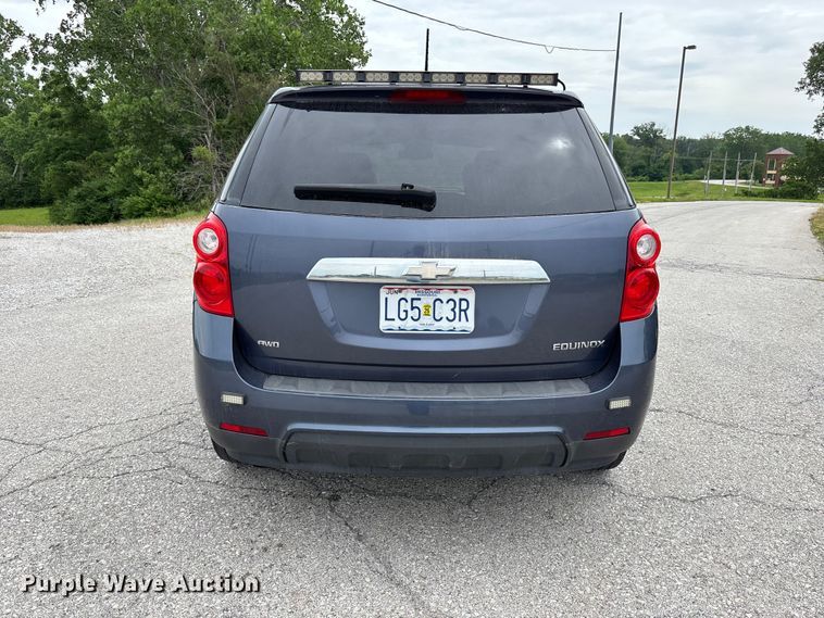 image for item FC4709 2014 Chevrolet Equinox SUV