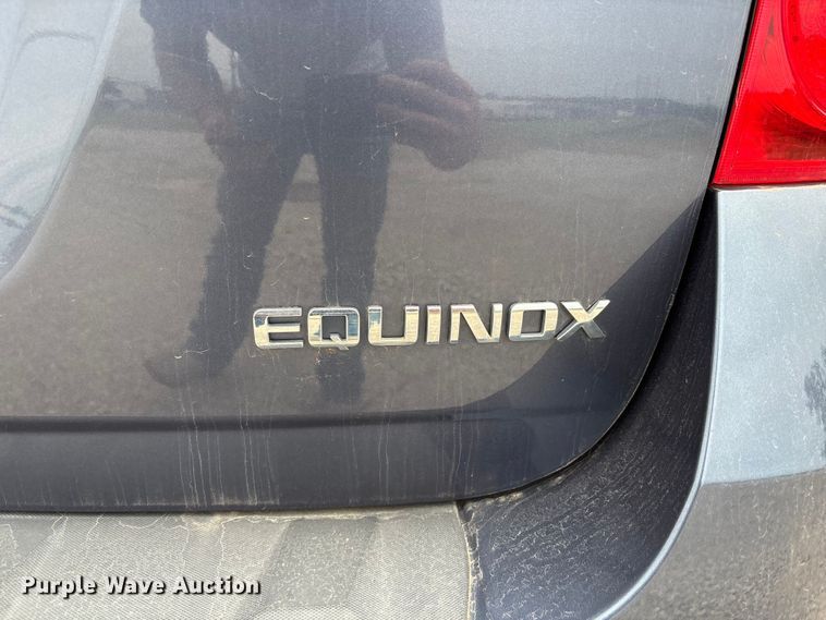 image for item FC4709 2014 Chevrolet Equinox SUV