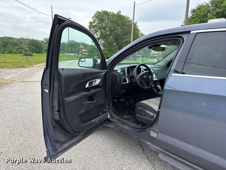 image for item FC4709 2014 Chevrolet Equinox SUV
