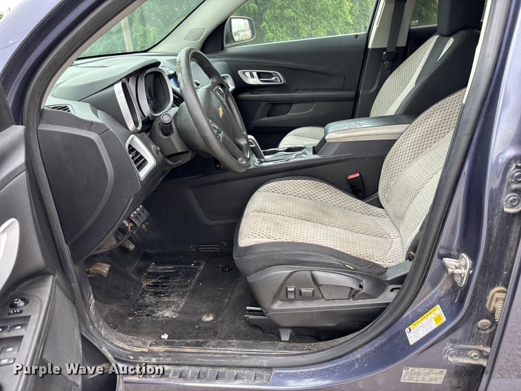 image for item FC4709 2014 Chevrolet Equinox SUV