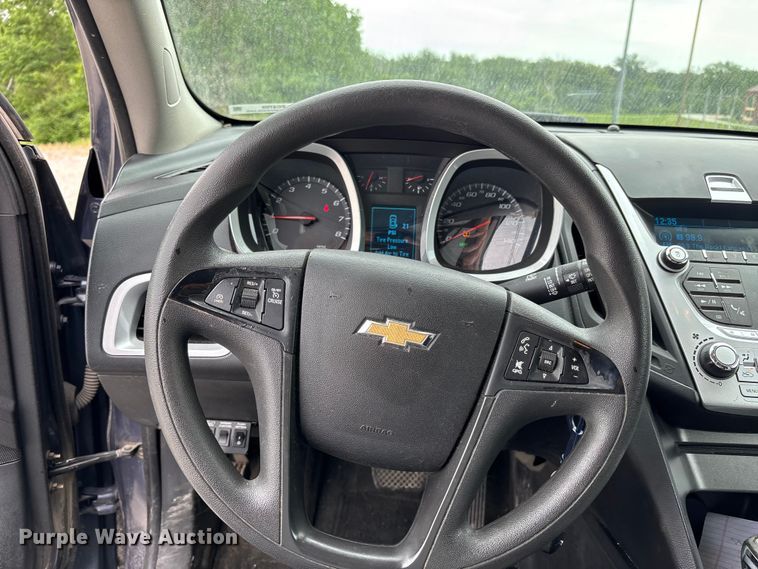 image for item FC4709 2014 Chevrolet Equinox SUV