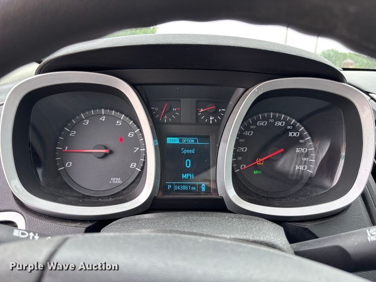 image for item FC4709 2014 Chevrolet Equinox SUV