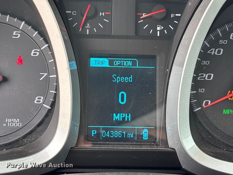 image for item FC4709 2014 Chevrolet Equinox SUV