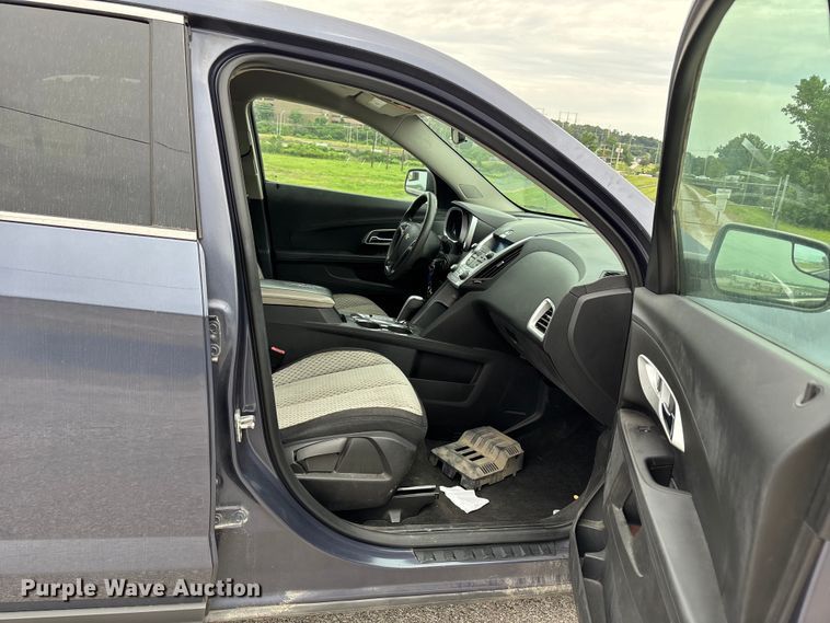 image for item FC4709 2014 Chevrolet Equinox SUV