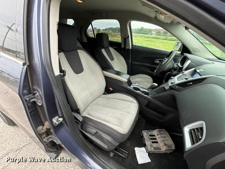 image for item FC4709 2014 Chevrolet Equinox SUV