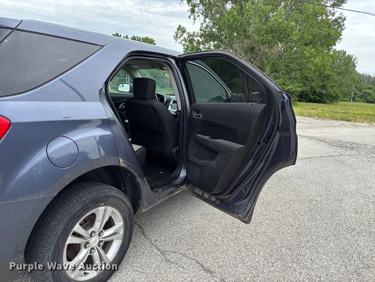 image for item FC4709 2014 Chevrolet Equinox SUV