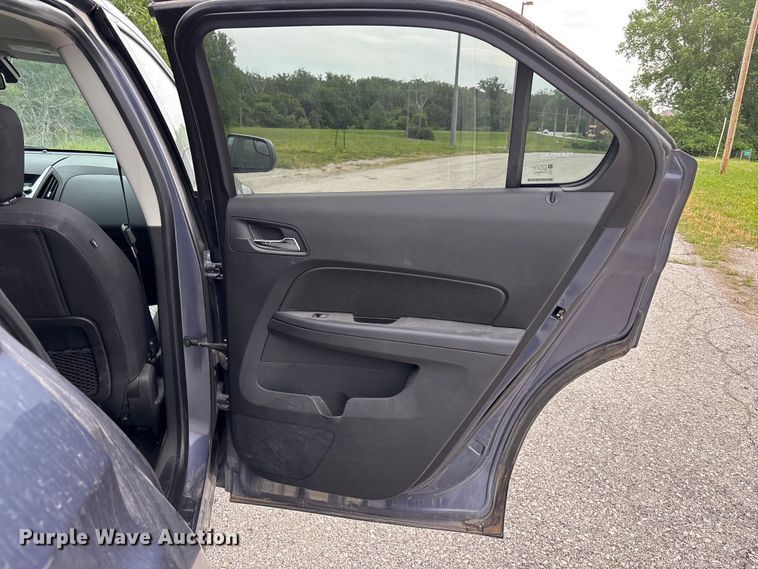 image for item FC4709 2014 Chevrolet Equinox SUV