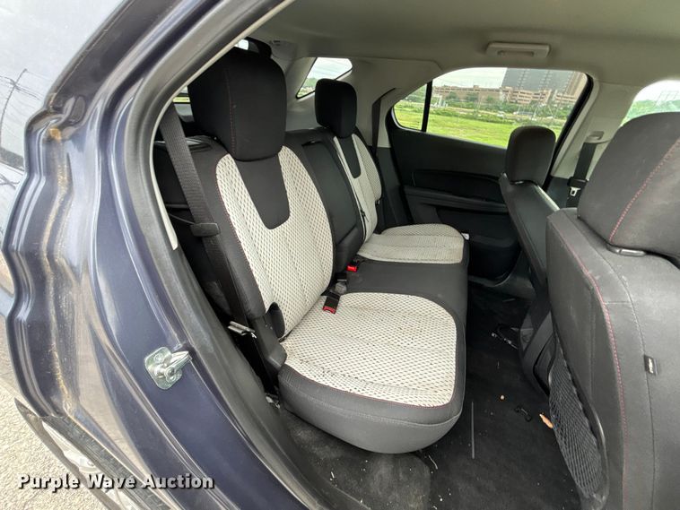 image for item FC4709 2014 Chevrolet Equinox SUV