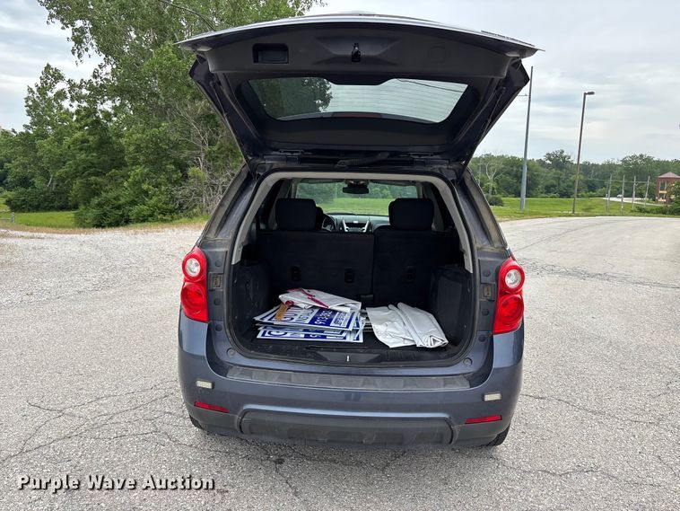 image for item FC4709 2014 Chevrolet Equinox SUV