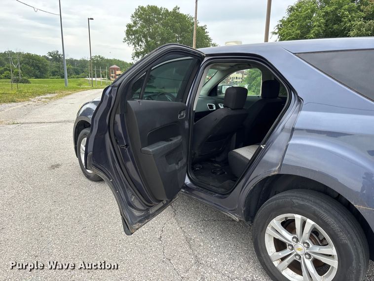 image for item FC4709 2014 Chevrolet Equinox SUV