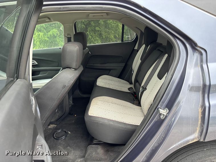 image for item FC4709 2014 Chevrolet Equinox SUV