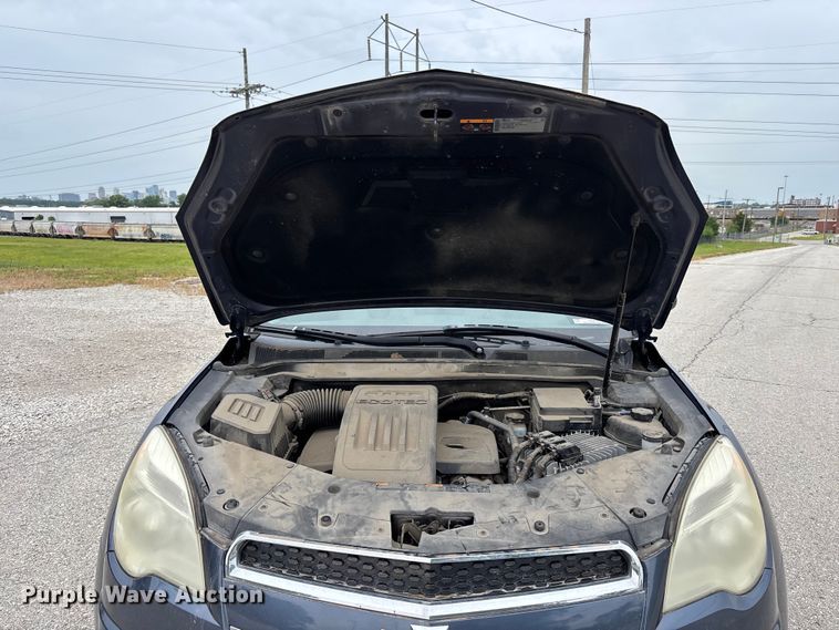 image for item FC4709 2014 Chevrolet Equinox SUV